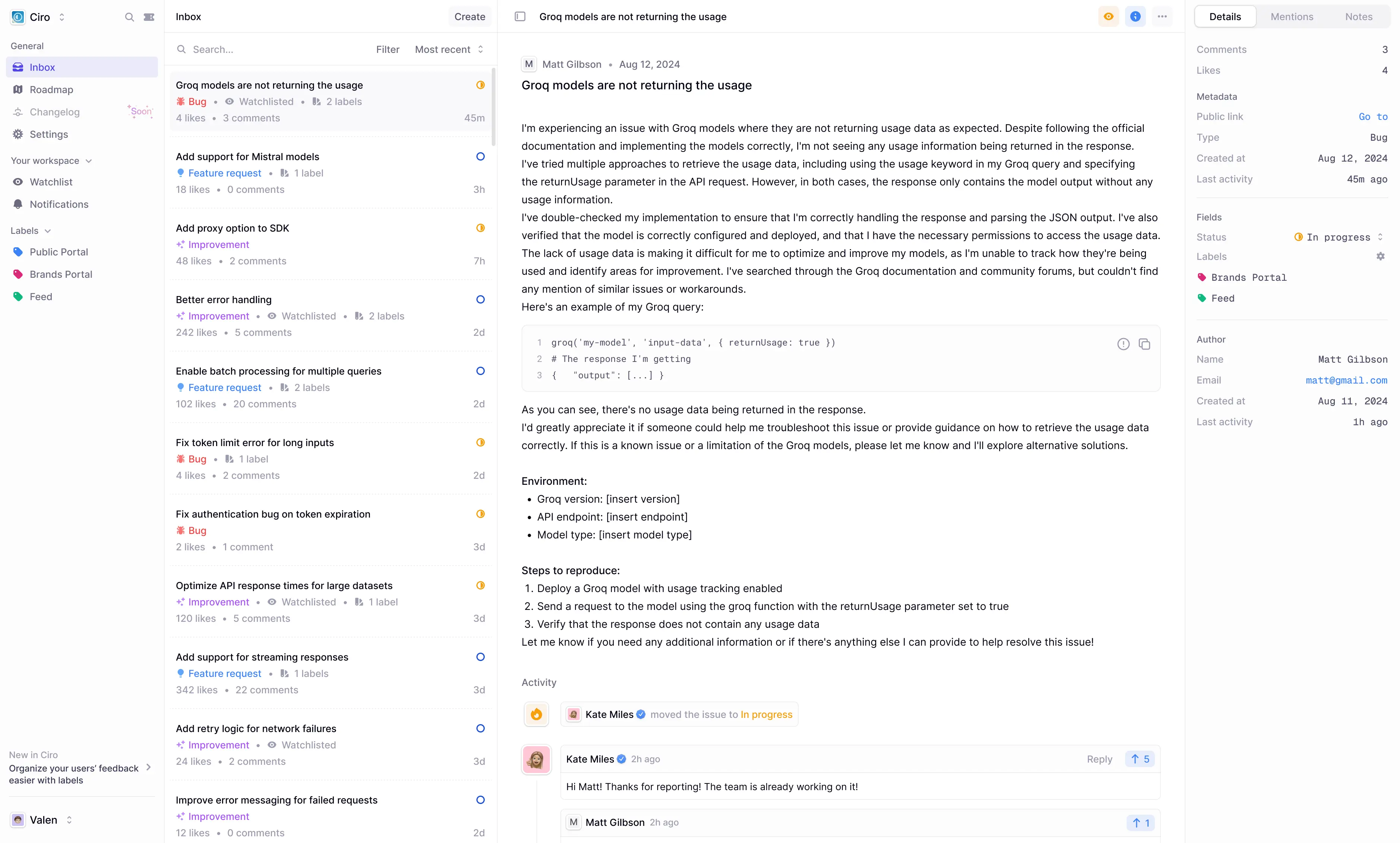 Admins Portal